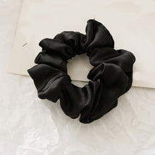 Load image into Gallery viewer, Satin Silk Scrunchies