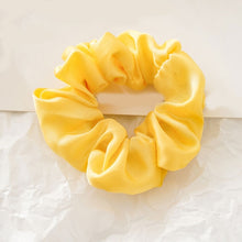 Load image into Gallery viewer, Satin Silk Scrunchies