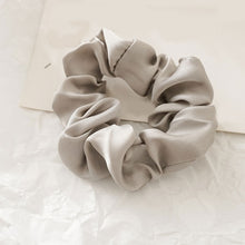 Load image into Gallery viewer, Satin Silk Scrunchies