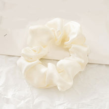Load image into Gallery viewer, Satin Silk Scrunchies