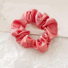 Load image into Gallery viewer, Satin Silk Scrunchies