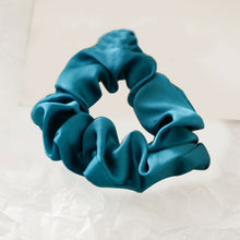 Load image into Gallery viewer, Satin Silk Scrunchies
