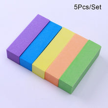 Load image into Gallery viewer, BORN PRETTY Nail Manicure Buffer Block Set