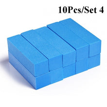 Load image into Gallery viewer, BORN PRETTY Nail Manicure Buffer Block Set