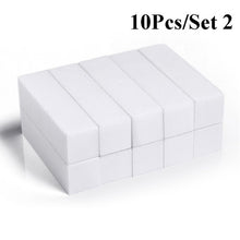 Load image into Gallery viewer, BORN PRETTY Nail Manicure Buffer Block Set