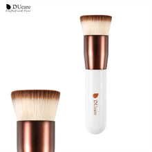 Load image into Gallery viewer, DUcare Flat Kabuki Foundation Brush