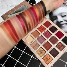 Load image into Gallery viewer, IMAGIC 16-Color Eyeshadow Palette