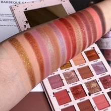 Load image into Gallery viewer, IMAGIC 16-Color Eyeshadow Palette