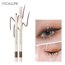 Load image into Gallery viewer, FOCALLURE Waterproof Gel Eyeliner Pencil