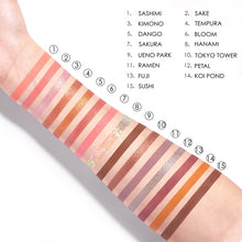 Load image into Gallery viewer, FOCALLURE Tokyo Eyeshadow Palette