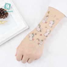Load image into Gallery viewer, Magical Unicorns Temporary Tattoo Sticker
