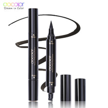 Load image into Gallery viewer, Docolor Winged Cat Eyeliner Stamp