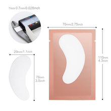 Load image into Gallery viewer, Eyelash and Eyeshadow Shield Patches