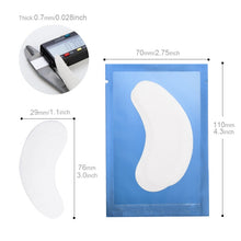 Load image into Gallery viewer, Eyelash and Eyeshadow Shield Patches