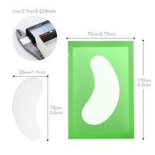 Load image into Gallery viewer, Eyelash and Eyeshadow Shield Patches