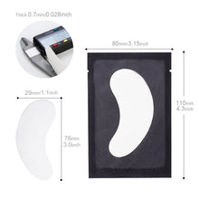 Load image into Gallery viewer, Eyelash and Eyeshadow Shield Patches