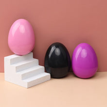 Load image into Gallery viewer, Egg Shaped Hair Brush Brainbow