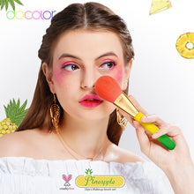 Load image into Gallery viewer, DOCOLOR 16 Piece Pineapple Face and Eye Brush Set
