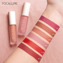 Load image into Gallery viewer, FOCALLURE Staymax Matte Liquid Lipstick