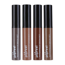 Load image into Gallery viewer, POPFEEL Tinted Eyebrow Mascara