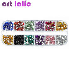 Load image into Gallery viewer, Nail Decoration Rhinestones
