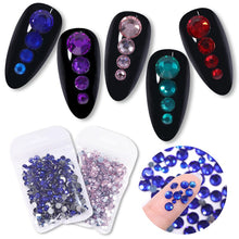 Load image into Gallery viewer, BORN PRETTY Nail Art Rhinestones & Decorations