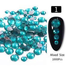 Load image into Gallery viewer, BORN PRETTY Nail Art Rhinestones & Decorations
