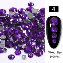 Load image into Gallery viewer, BORN PRETTY Nail Art Rhinestones & Decorations