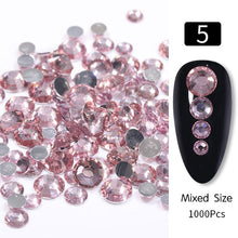 Load image into Gallery viewer, BORN PRETTY Nail Art Rhinestones & Decorations