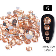 Load image into Gallery viewer, BORN PRETTY Nail Art Rhinestones & Decorations