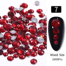 Load image into Gallery viewer, BORN PRETTY Nail Art Rhinestones & Decorations