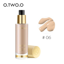 Load image into Gallery viewer, O.TWO.O Flawless Coverage Invisible Cover Foundation Makeup