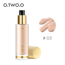 Load image into Gallery viewer, O.TWO.O Flawless Coverage Invisible Cover Foundation Makeup
