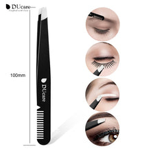 Load image into Gallery viewer, DUcare 5 in 1 Pro Eyebrow Shaping & Makeup Kit