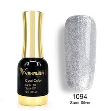 Load image into Gallery viewer, VENALISA Gel Nail Polish Pearl and Glitter Series