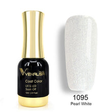 Load image into Gallery viewer, VENALISA Gel Nail Polish Pearl and Glitter Series