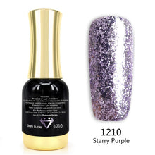 Load image into Gallery viewer, VENALISA Gel Nail Polish Pearl and Glitter Series