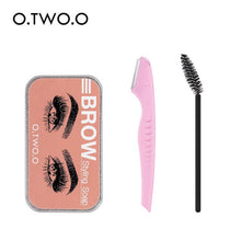 Load image into Gallery viewer, O.TWO.O Eyebrow Styling Soap Kit
