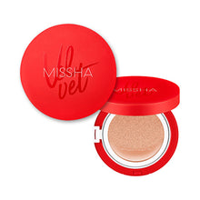 Load image into Gallery viewer, MISSHA Velvet Finish Cushion BB Cream (SPF50+PA+++)