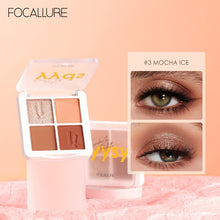 Load image into Gallery viewer, FOCALLURE Secret Code Eyeshadow Palette