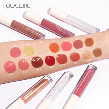 Load image into Gallery viewer, FOCALLURE High Shine & Shimmer Plumping Lip Gloss