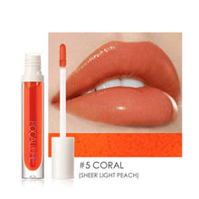 Load image into Gallery viewer, FOCALLURE High Shine & Shimmer Plumping Lip Gloss