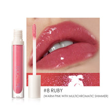 Load image into Gallery viewer, FOCALLURE High Shine & Shimmer Plumping Lip Gloss