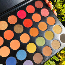 Load image into Gallery viewer, beauty glazed 35 colour must have palette