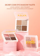 Load image into Gallery viewer, FOCALLURE Secret Code Eyeshadow Palette