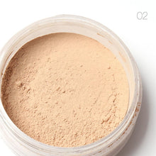 Load image into Gallery viewer, focallure translucent loose setting face powder #02 Natural Color