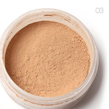 Load image into Gallery viewer, focallure translucent loose setting face powder #03 Wheat