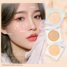 Load image into Gallery viewer, FOCALLURE Glitter Jasmine Highlighting Powder