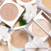 Load image into Gallery viewer, FOCALLURE Glitter Jasmine Highlighting Powder