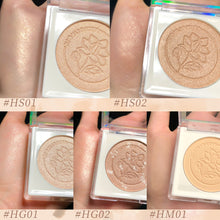 Load image into Gallery viewer, FOCALLURE Glitter Jasmine Highlighting Powder 5 shades